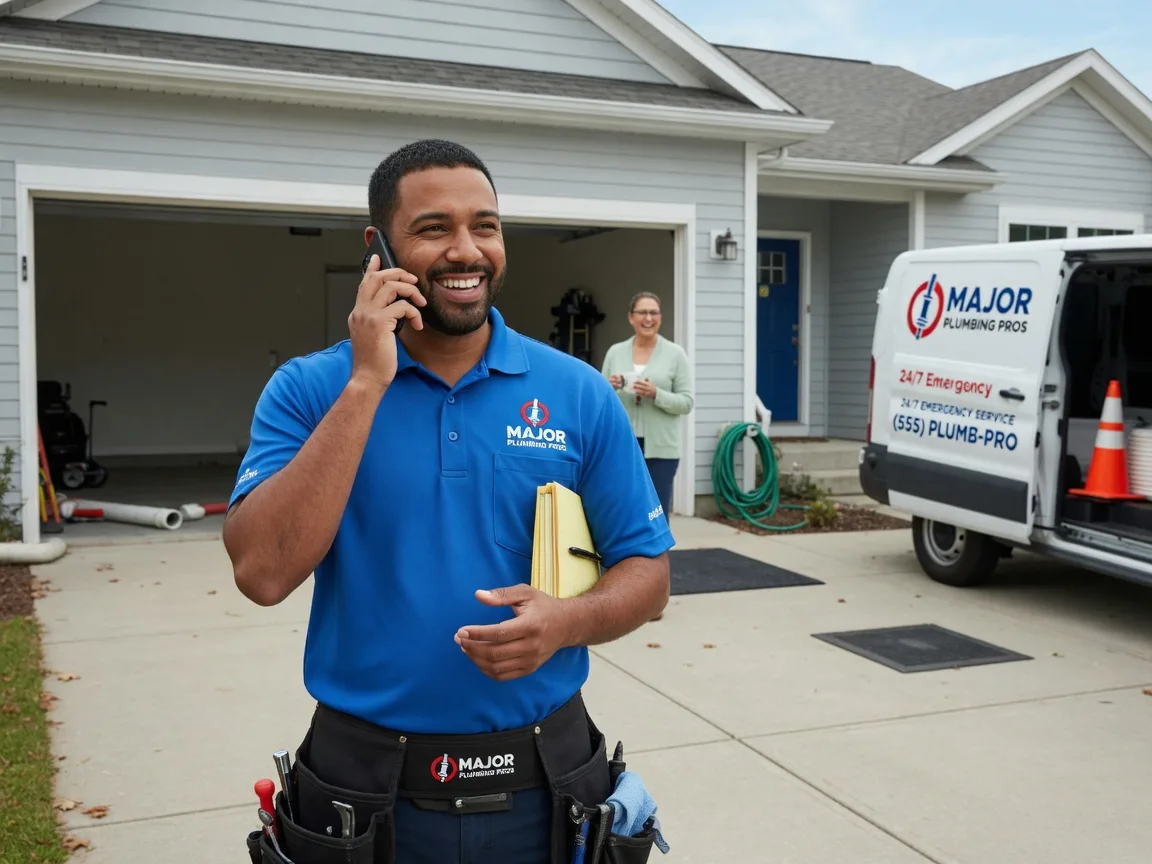 Drain Cleaning Services Shamrock, OK FAQs